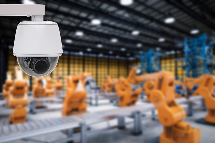 surveillance cameras with lauth investigations