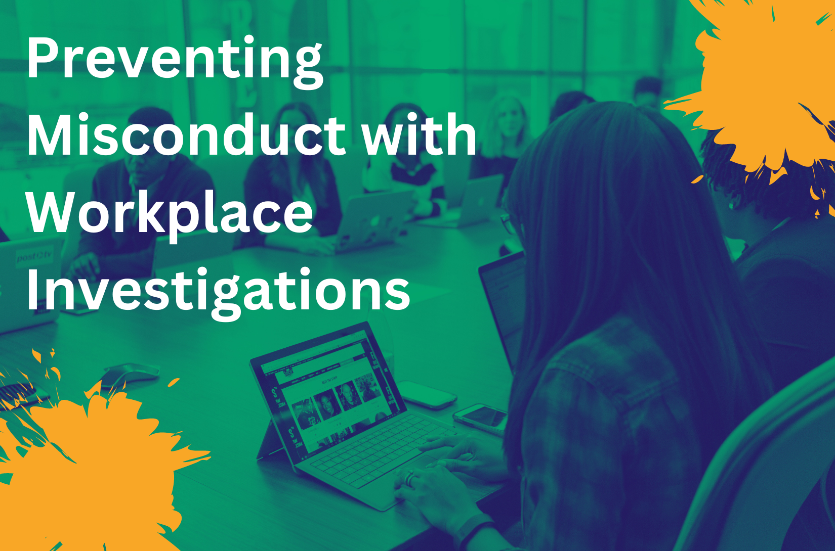Lauth Investigations International | Preventing Misconduct with Workplace Investigations