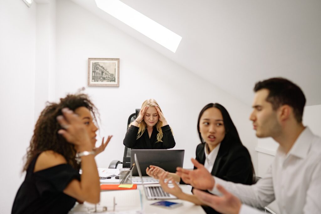 Lauth Investigations International | How to Handle an Angry Employee Lauth Investigations International | How to Handle an Angry Employee