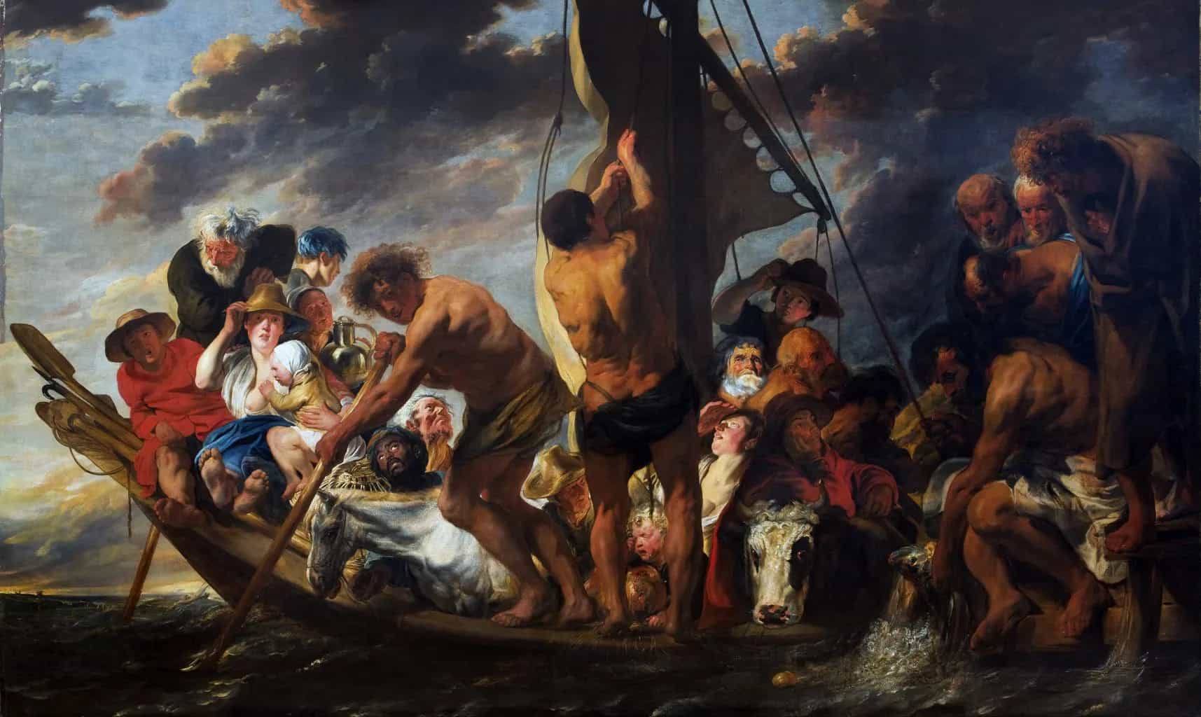 Famous Stolen Art Stories of Paintings that Disappeared | Lauth Investigations | Private Investigators
